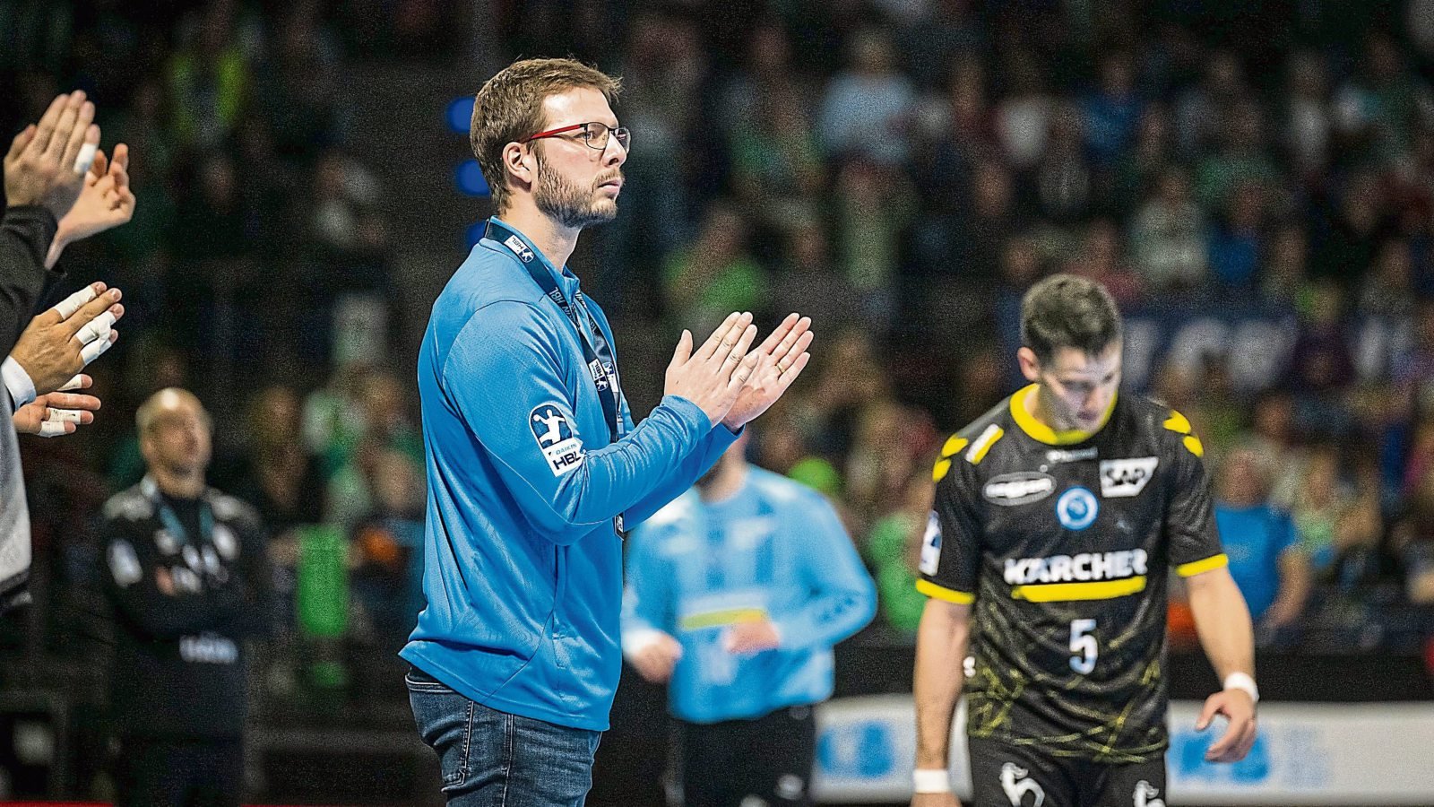 Füchse-Coach Siewert: „Das ist direkt ein Kracher“