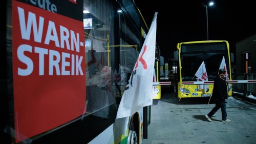 Wird der neue BVG-Streik noch verhindert?