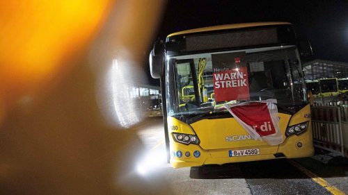 Verdi stimmt Tarifvertrag bei der BVG zu