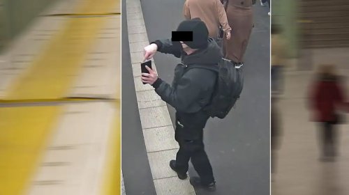 Mann am Alexanderplatz in Gleisbett gestoßen – Täter identifiziert