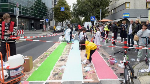 Zukunft der temporären Spielstraßen nun gesichert