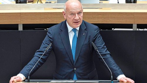 Wegner muss um Wiederwahl bangen