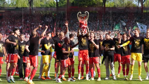 Union ist der wahre Spitzenreiter