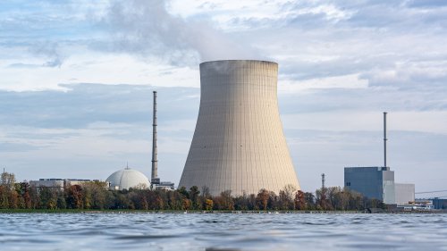 Atommüll könnte Deutschland 300 Jahre mit Strom versorgen