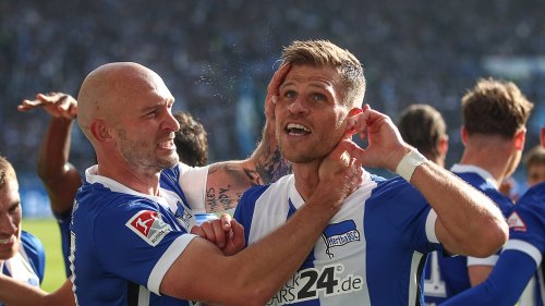 Nächste Woche gibt es diese Hertha-Stars bei GZSZ zu sehen