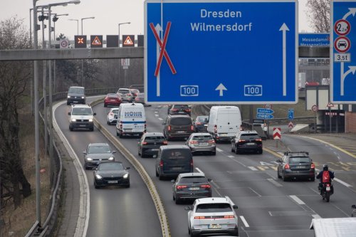 A100-Sperrung: Senat hat kein Konzept für die Umfahrung