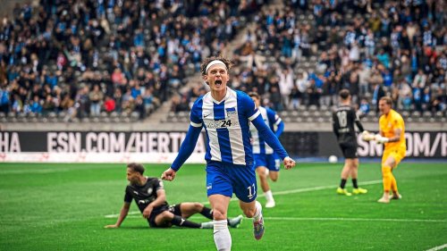 Darum bleibt Fabian Reese bei Hertha