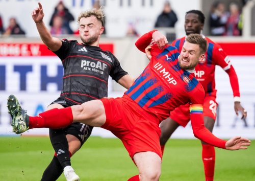 Live-Ticker: Union Berlin – 1. FC Heidenheim 0:0