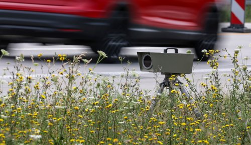 Unfallforscher: Die Hauptstadt braucht mehr Blitzer!