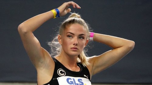 400-Meter-Läuferin Alica Schmidt sieht sich nicht als Influencerin