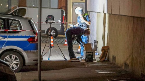 Nach Messerverletzung: 31-jähriger Polizist aus Klinik entlassen