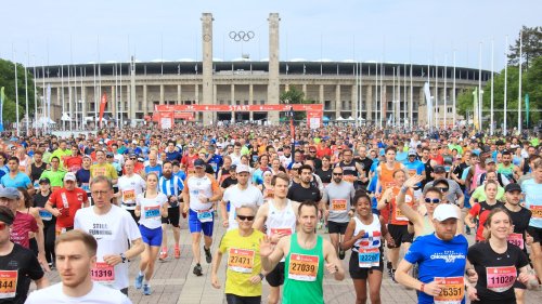 S-25-Lauf in Berlin – die Strecke, die Sperrungen