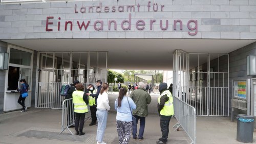 1705 Asylbewerber in Berlin wollen sich nicht ablehnen lassen
