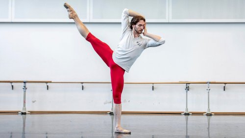 Staatsballett-Star Cohen Aitchison-Dugas: Kraftpaket zum Abheben