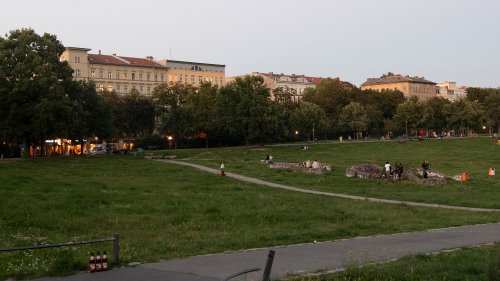 Wieder sexueller Übergriff und Raub im Görlitzer Park