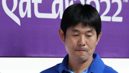 Japan bei WM gegen Spanien „unter großem Druck“
