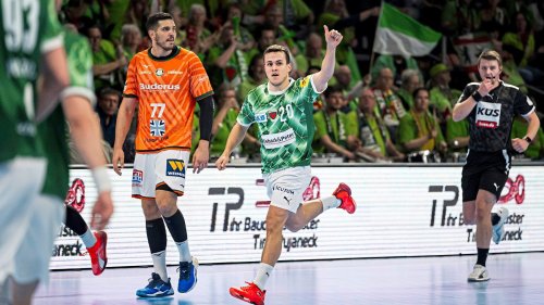 Füchse Berlin lassen Wetzlar keine Chance