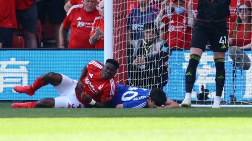 BBC: Ex-Unioner Awoniyi nach Not-OP aus Koma erwacht