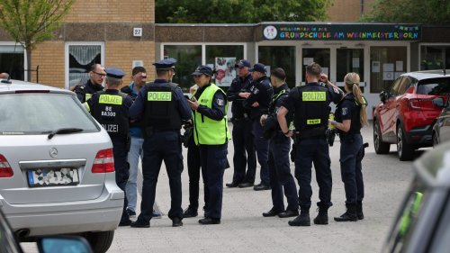 Messer-Attacke auf Jungen (11) in Berliner Grundschule!