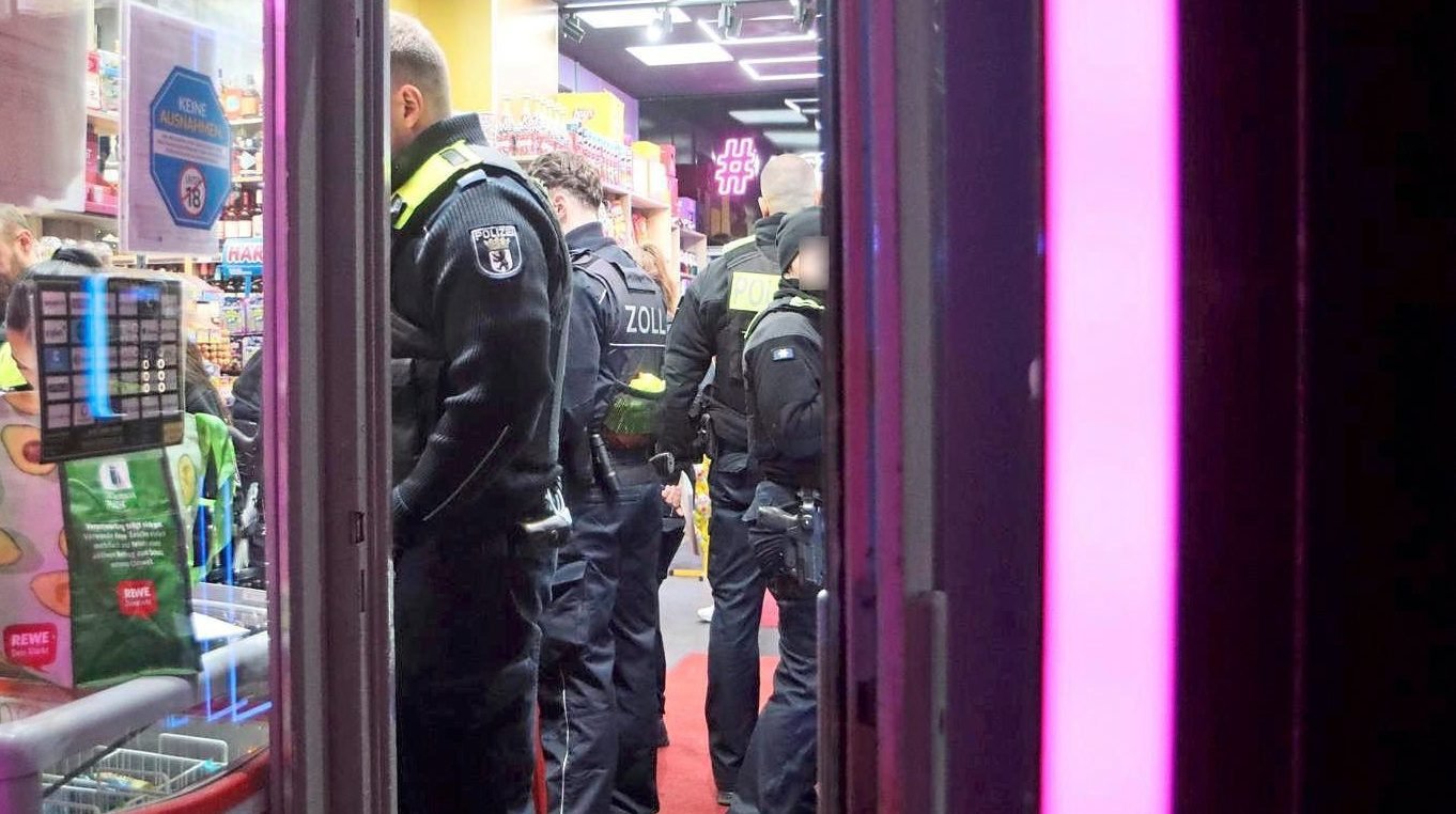 Weniger Kontrollen gegen Clan-Kriminalität in Berlin