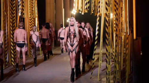 Heidi Klums GNTM-Model verweigert die Arbeit