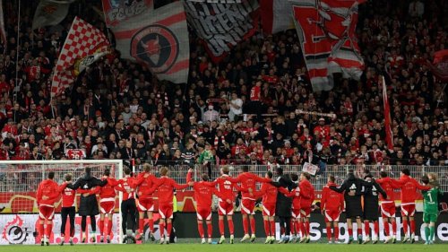Live im Stadion beim neuen Bundesliga-Rekord: DANKE FÜR DIESES SPIEL!