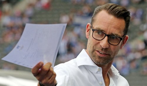 Hertha löst Vertrag mit Michael Preetz auf