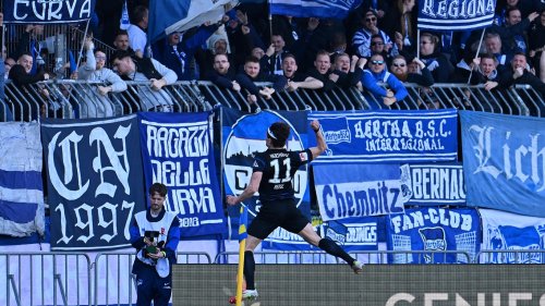 Hertha-Star Fabian Reese explodiert auf „falscher“ Position