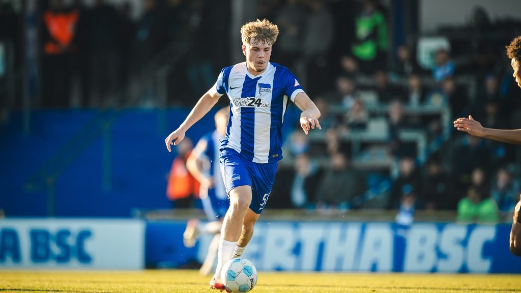 Sturm-Juwel hat schon Profi-Vertrag bei Hertha