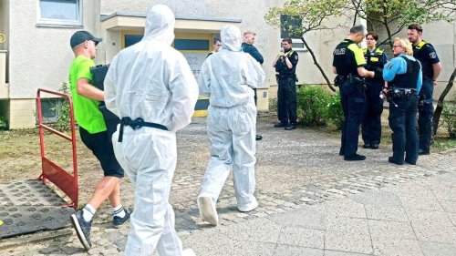 Haftbefehl! Mann (44) soll Ex-Frau (37) getötet haben