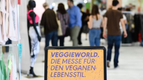 VeggieWorld am Gleisdreieck am Wochenende - B.Z. – Die Stimme Berlins