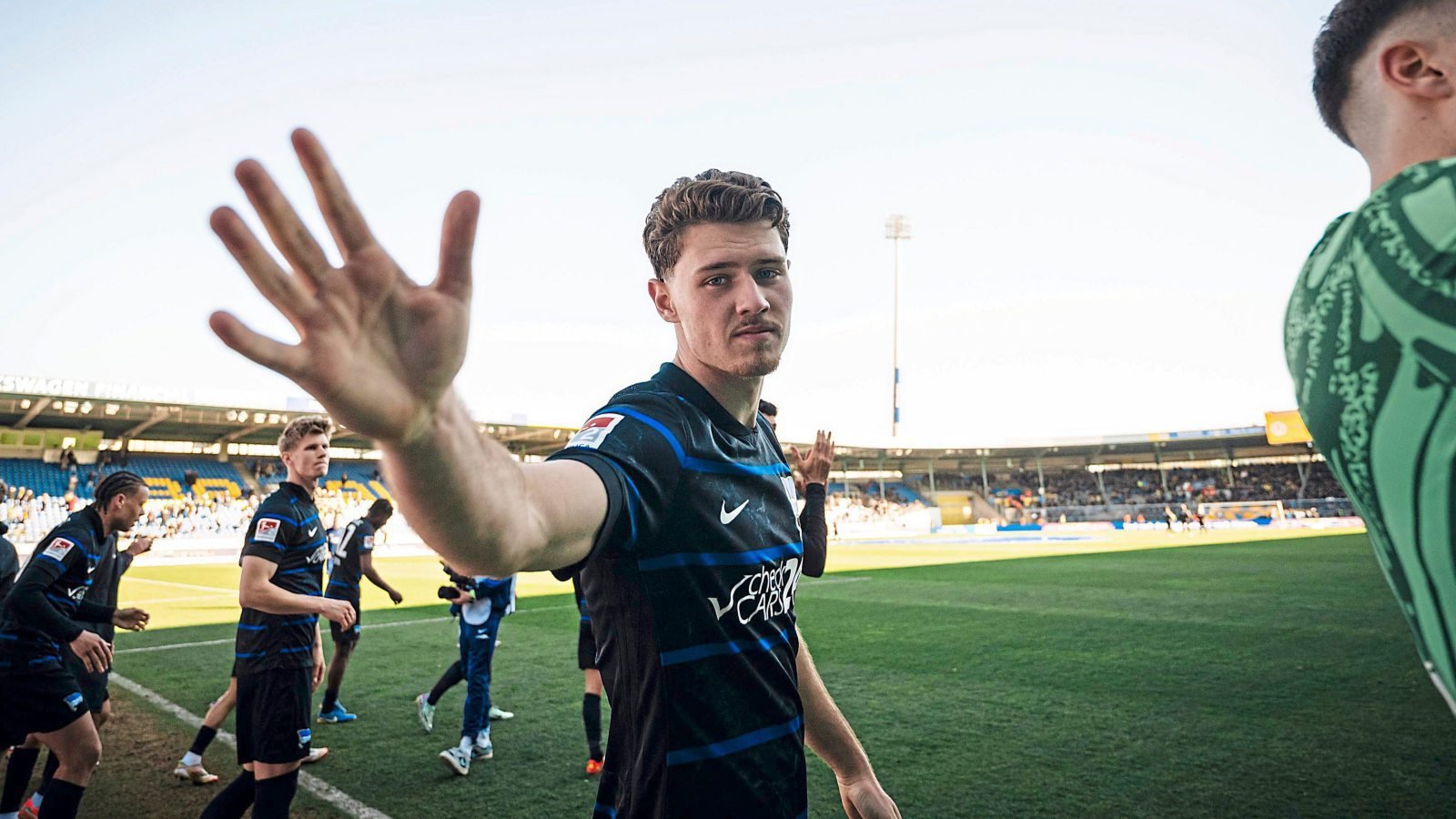 Zwei Hertha-Stars verzichten auf Länderspiele