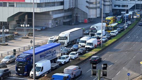 Die Wut der Berliner über das A100-Verkehrschaos
