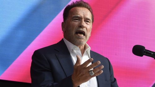 Arnold Schwarzenegger in Autounfall in Los Angeles verwickelt
