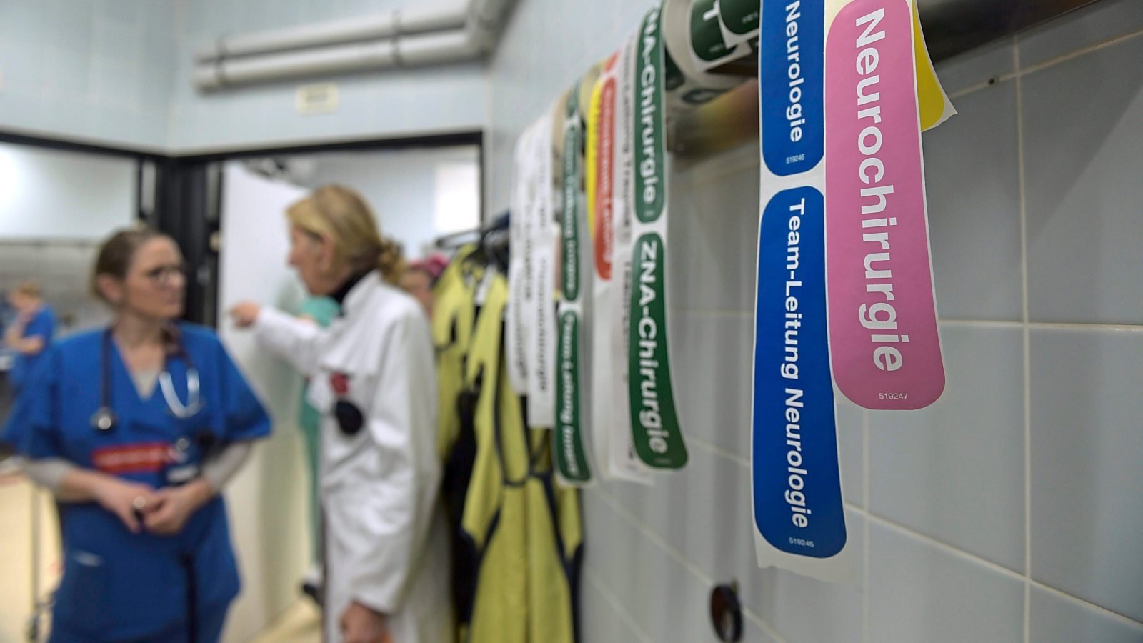 Vivantes-Klinikum in Berlin revolutioniert Notaufnahme