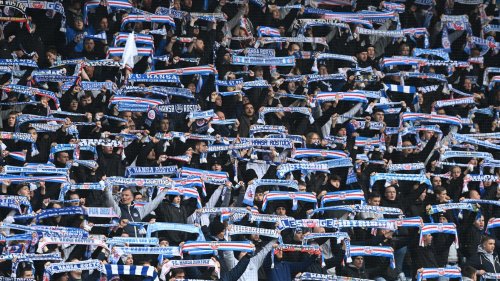 26 Festnahmen vor Spiel von Hertha gegen Rostock