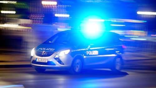Berlin: Vater und Sohn mit Messer verletzt – Verdächtiger gefasst