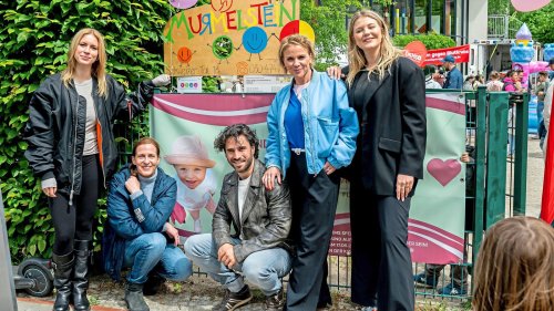 Mit GZSZ-Starpower! Riesige Hilfsaktion für die kleine Jette