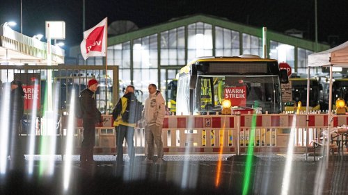 Streik bei der BVG: Fahrgastverband fordert Entschädigung für Berliner