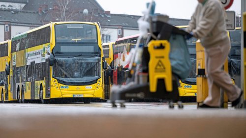 Der nächste BVG-Streik in Berlin! Das müssen Sie wissen