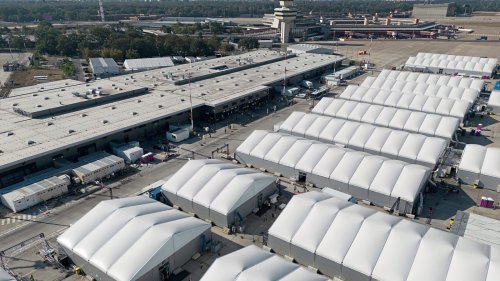 Berlin will 8700 Flüchtlinge in den Bezirken verteilen