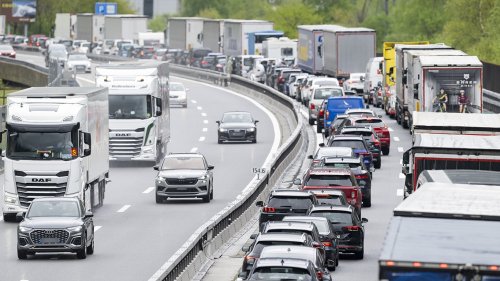Vorsicht Stillstand! Jetzt rollt die nächste Stau-Welle an