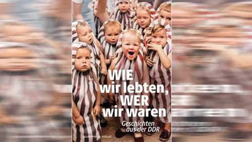 Verlag löst mit diesem DDR-Foto Empörung aus