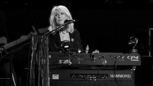 „Fleetwood Mac“-Sängerin Christine McVie gestorben