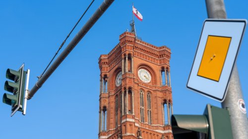 Cyberangriff! Webseiten der Stadt Berlin nicht erreichbar