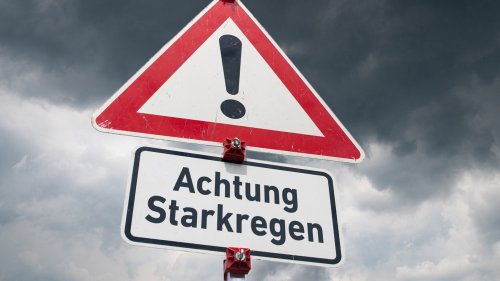 Warnung vor schweren Gewittern in Berlin und Brandenburg