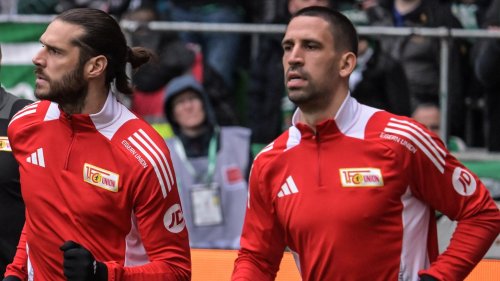 So sieht die Zukunft von Trimmel und Khedira bei Union aus