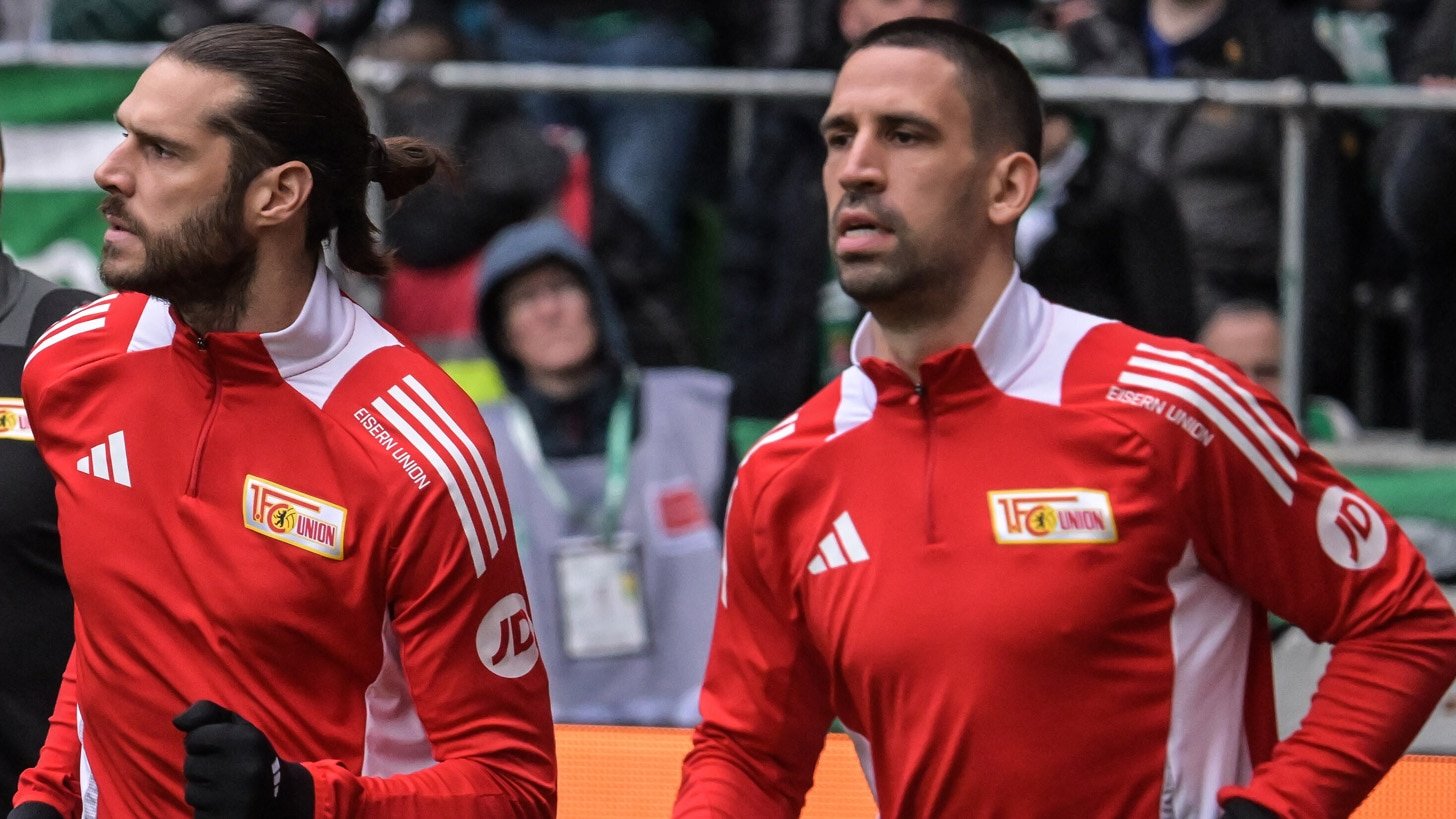 So sieht die Zukunft von Trimmel und Khedira bei Union aus
