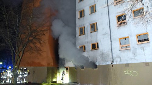 Angst vor dem Serien-Brandstifter von Staaken – Immer wieder brennt es im Kiez