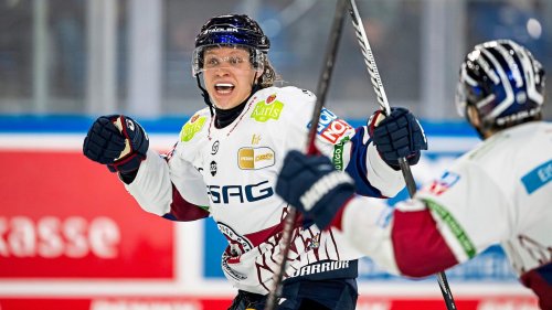 Zweimal Verlängerung! Eisbären gewinnen in Straubing
